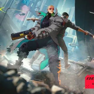 Cyberpunk 2077 recibe la actualización 2.5 «Edgerunners 2» (imagen oficial)