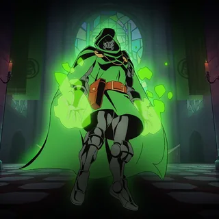 Marvel Cosmic Invasion recibe su DLC «The Siege of Castle Doom» el 10 de noviembre (imagen oficial)