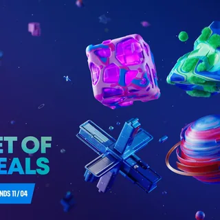 Planet of the Deals (imagen oficial)