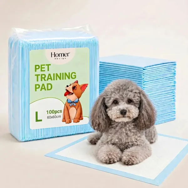 100 Pañales Sabanillas Mascotas Perros 60x60 Cm en oferta en Mercado Libre Chile