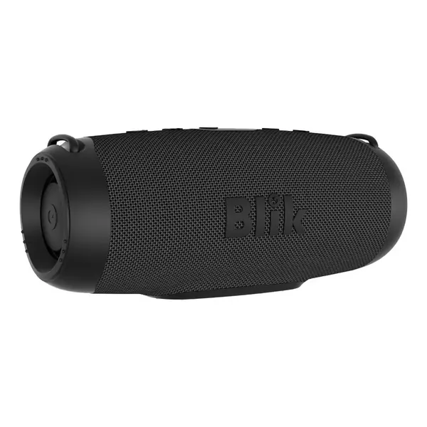 Parlante Bluetooth Portátil Blik Powerbass30 30w 15 Hrs Negro en oferta en Mercado Libre Chile