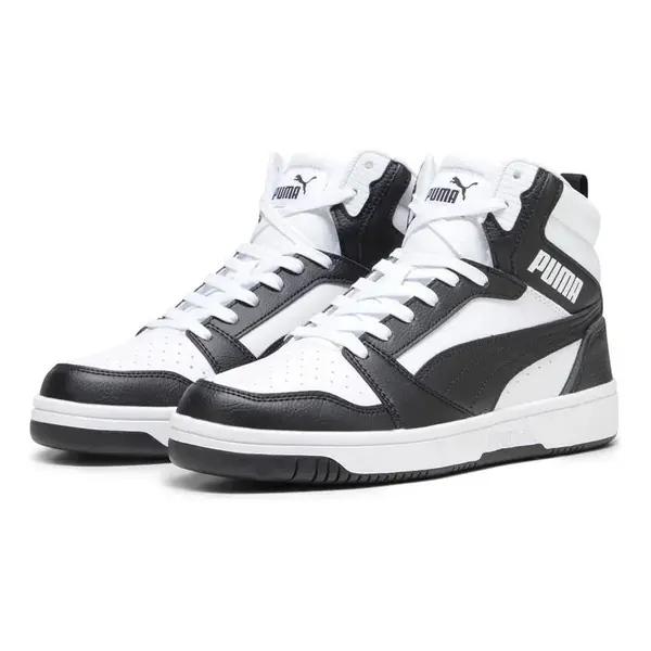 Zapatilla Puma Rebound V6 Negro Hombre en oferta en Mercado Libre Chile