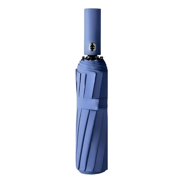 Paraguas Plegable Automático Antiviento 12 Varillas Uv en oferta en Mercado Libre Chile
