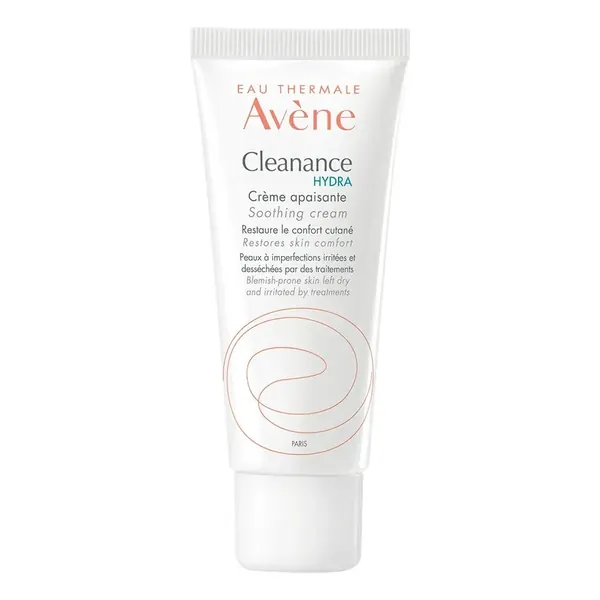 Avène Cleanance Hydra Crema Calmante Relipidizante 40 Ml en oferta en Mercado Libre Chile