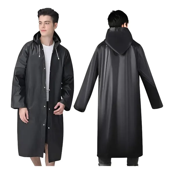 Portátil Capa Poncho Para La Lluvia 100% Impermeable Duro 2p en oferta en Mercado Libre Chile