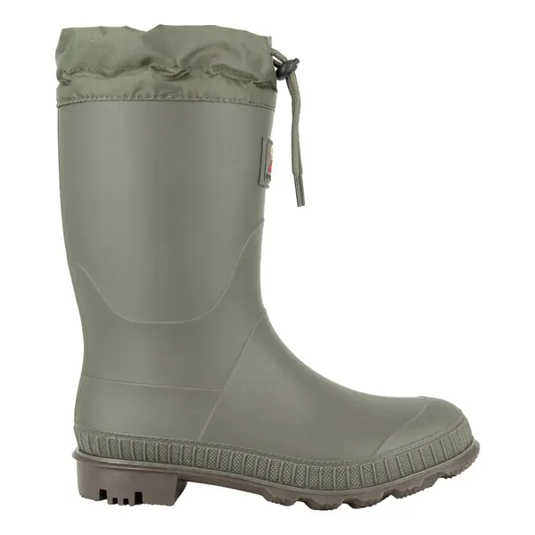 Bota De Agua Con Polar Namaka Verde Unisport en oferta en Mercado Libre Chile