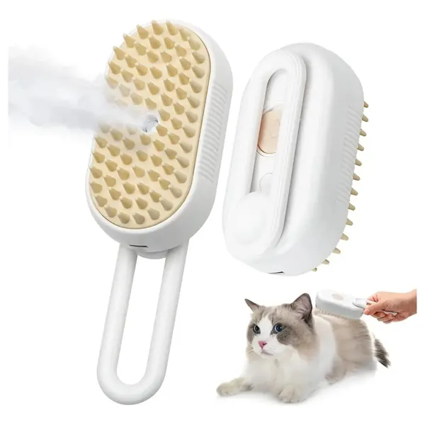 Cepillo Automático Para Gatos A Vapor en oferta en Mercado Libre Chile