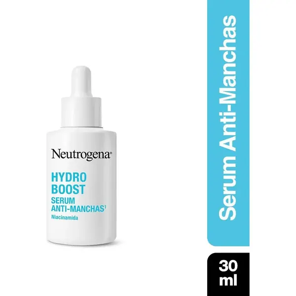 Serum Antimanchas Neutrogena® Hydro Boost 30ml Todo Tipo De Piel Día/noche en oferta en Mercado Libre Chile