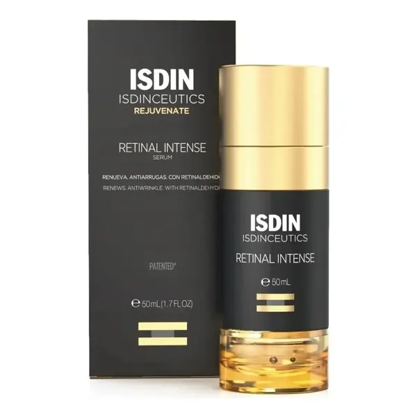 Isdinceutics Retinal Intense 50ml Normal Noche en oferta en Mercado Libre Chile